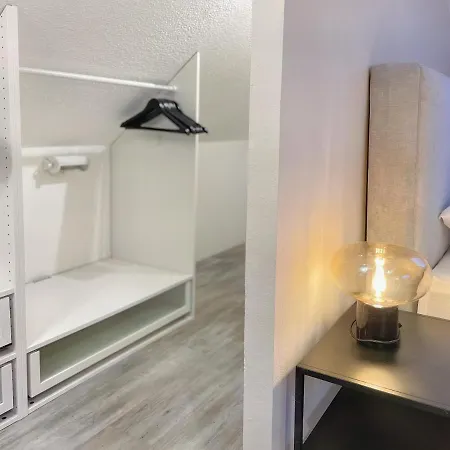 Milpau 1 - Modernes Und Zentrales Premium-apartment Mit Queensize-bett - Netflix, Nespresso Und Smart-tv *