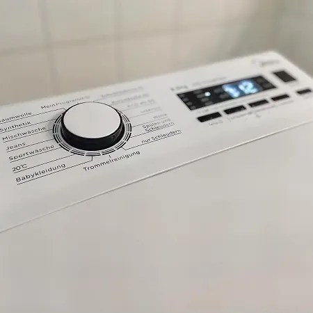 Milpau 1 - Modernes Und Zentrales Premium-apartment Mit Queensize-bett - Netflix, Nespresso Und Smart-tv Bottrop