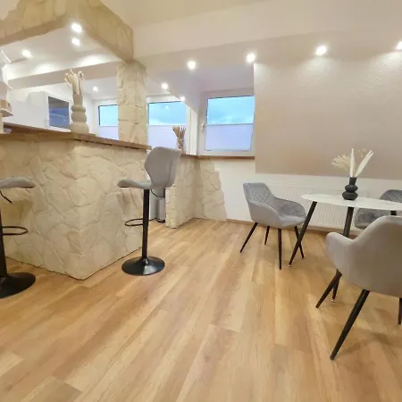 Milpau 1 - Modernes Und Zentrales Premium-apartment Mit Queensize-bett - Netflix, Nespresso Und Smart-tv