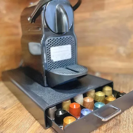 Milpau 1 - Modernes Und Zentrales Premium-apartment Mit Queensize-bett - Netflix, Nespresso Und Smart-tv Apartament Bottrop