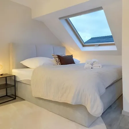 Milpau 1 - Modernes Und Zentrales Premium-apartment Mit Queensize-bett - Netflix, Nespresso Und Smart-tv