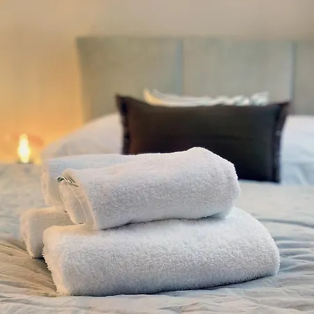 Milpau 1 - Modernes Und Zentrales Premium-apartment Mit Queensize-bett - Netflix, Nespresso Und Smart-tv Apartament