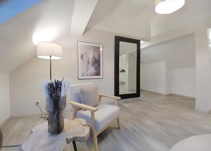 Milpau 1 - Modernes Und Zentrales Premium-apartment Mit Queensize-bett - Netflix, Nespresso Und Smart-tv Appartamento