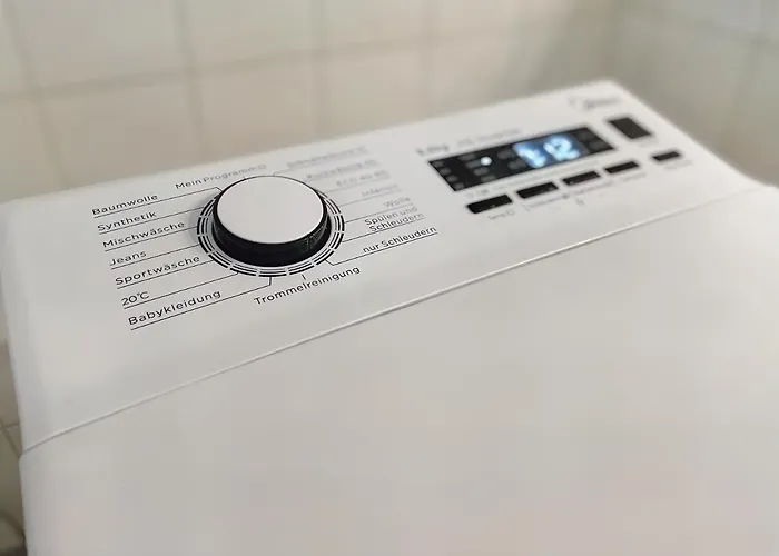 Milpau 1 - Modernes Und Zentrales Premium-apartment Mit Queensize-bett - Netflix, Nespresso Und Smart-tv Bottrop