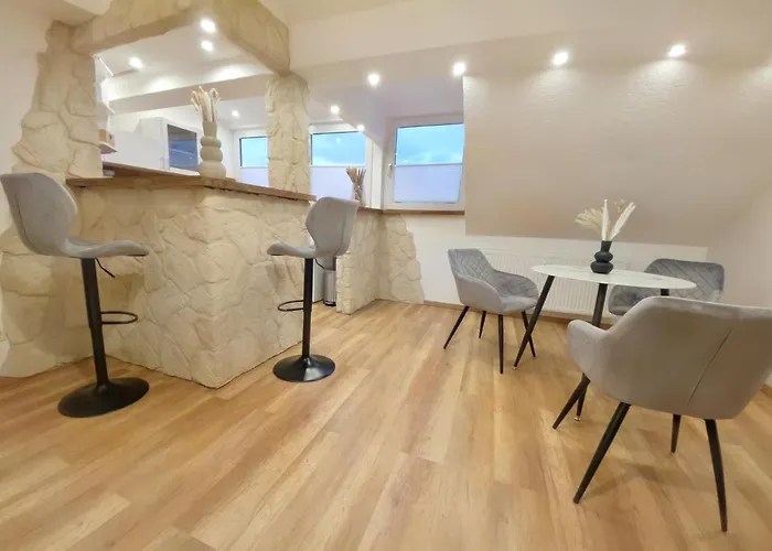 Milpau 1 - Modernes Und Zentrales Premium-apartment Mit Queensize-bett - Netflix, Nespresso Und Smart-tv