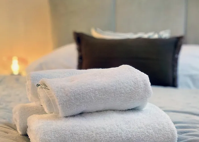 Milpau 1 - Modernes Und Zentrales Premium-apartment Mit Queensize-bett - Netflix, Nespresso Und Smart-tv Appartamento