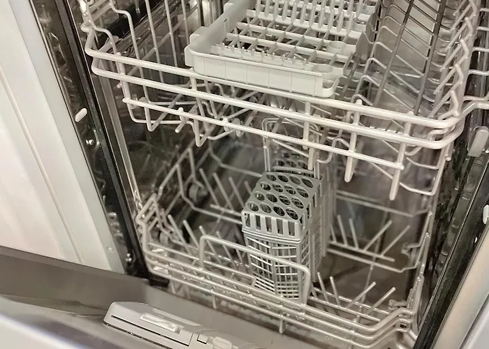 Milpau 1 - Modernes Und Zentrales Premium-apartment Mit Queensize-bett - Netflix, Nespresso Und Smart-tv Appartamento